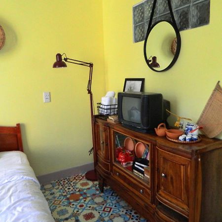 Homestay Trop Home Đà Nẵng Exterior foto