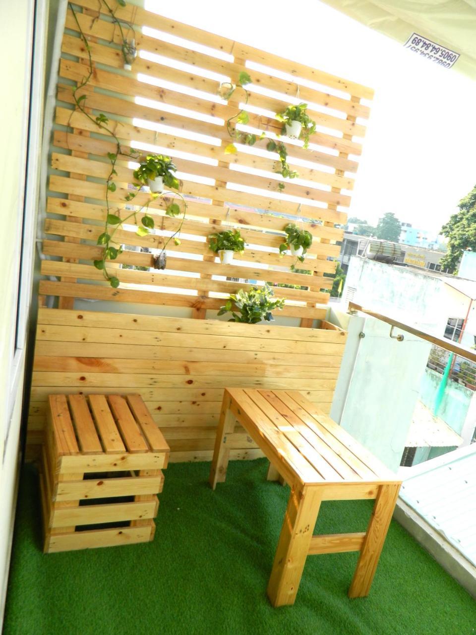 Homestay Trop Home Đà Nẵng Exterior foto