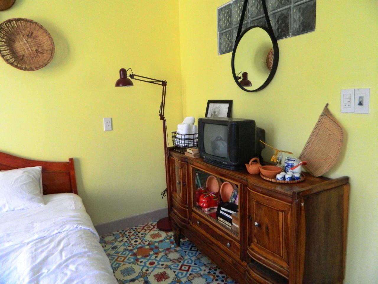 Homestay Trop Home Đà Nẵng Exterior foto