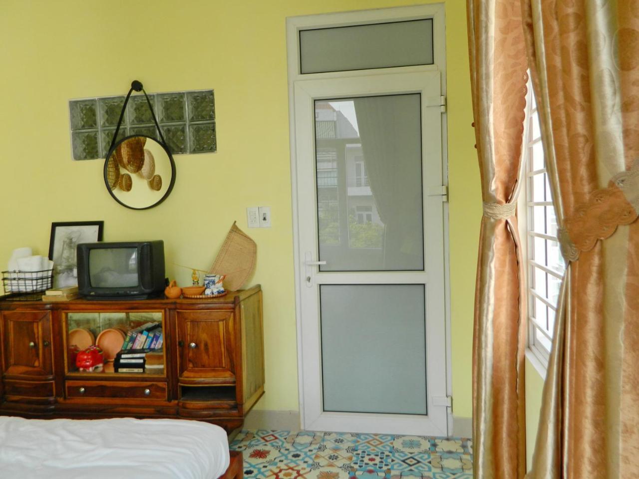 Homestay Trop Home Đà Nẵng Exterior foto