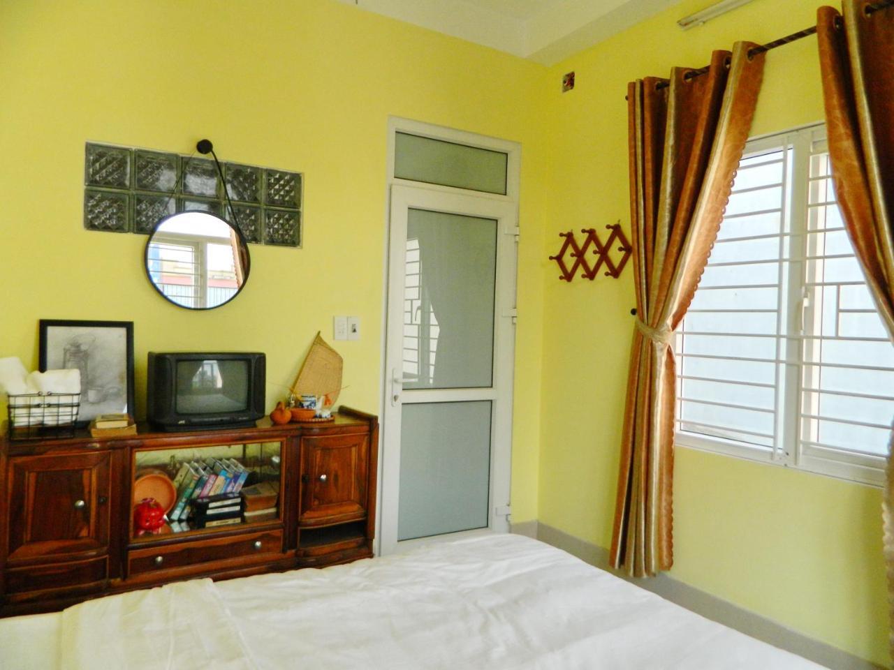 Homestay Trop Home Đà Nẵng Exterior foto