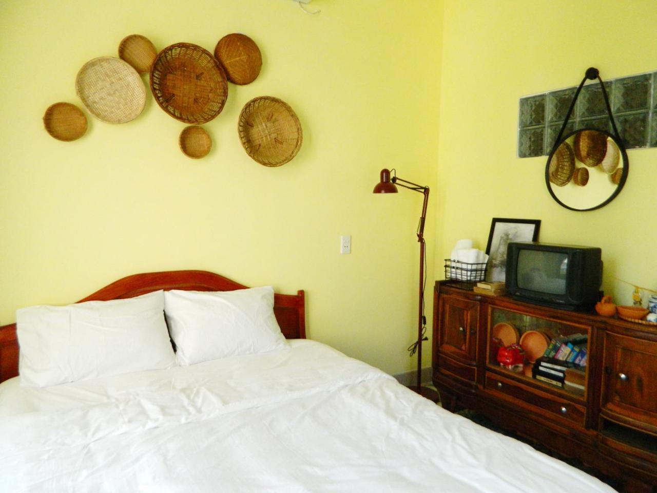 Homestay Trop Home Đà Nẵng Exterior foto