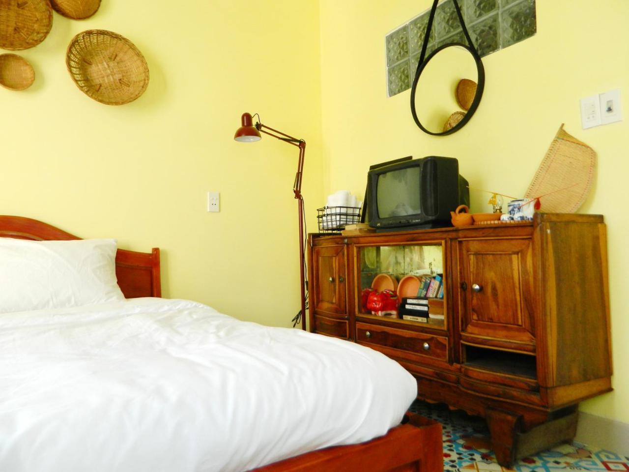Homestay Trop Home Đà Nẵng Exterior foto
