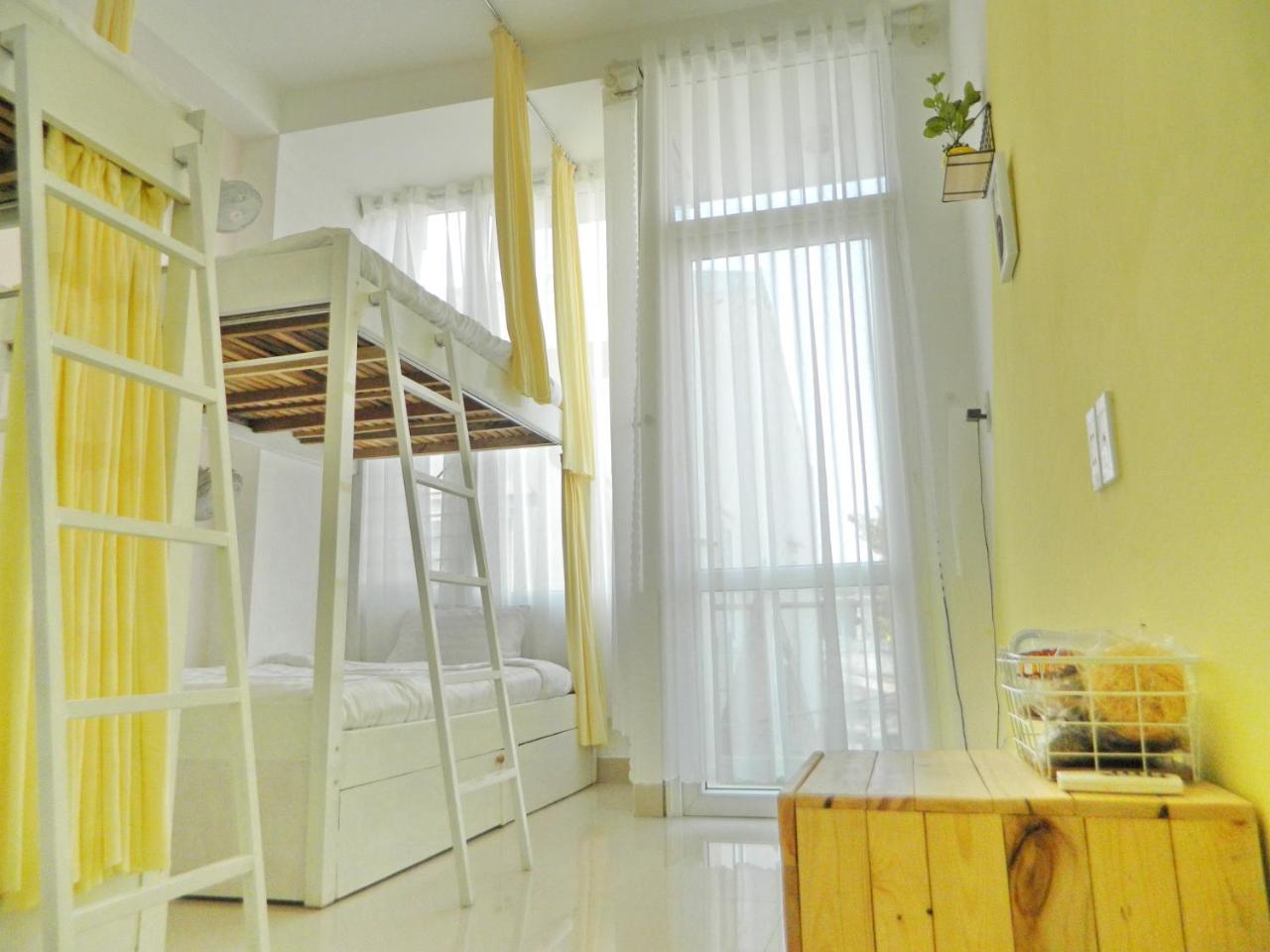 Homestay Trop Home Đà Nẵng Exterior foto