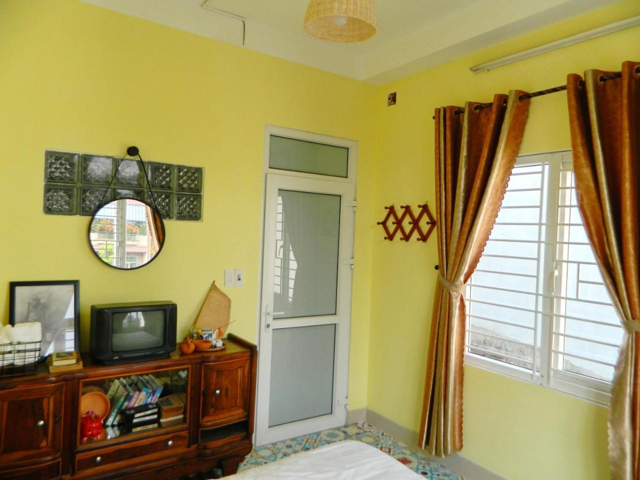 Homestay Trop Home Đà Nẵng Exterior foto