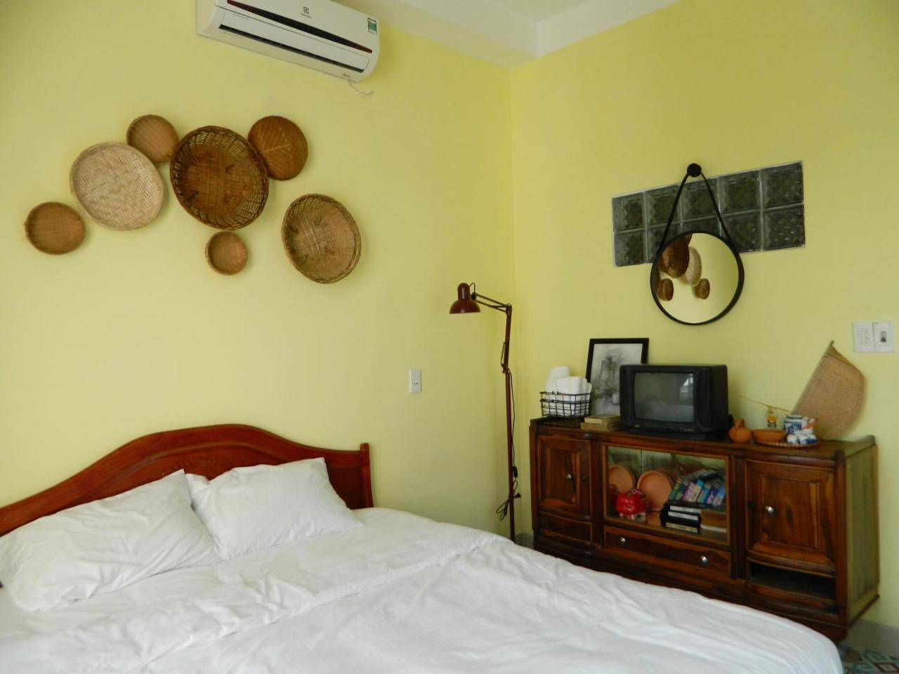 Homestay Trop Home Đà Nẵng Exterior foto