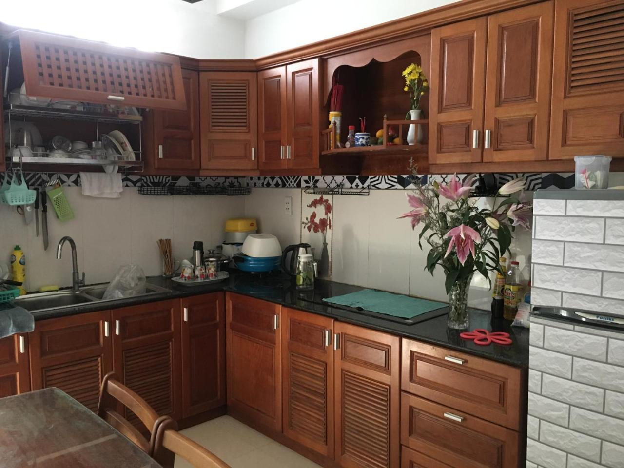 Homestay Trop Home Đà Nẵng Exterior foto